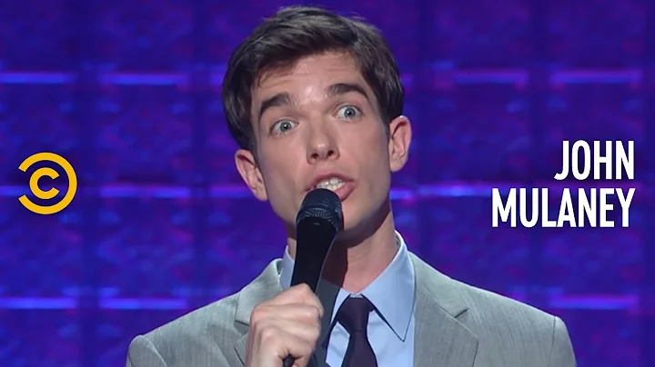 John Mulaney: New in Town - Ice-T on "SVU" & Old M...