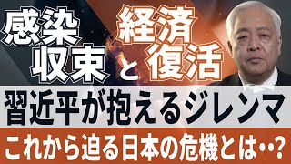 【新型コロナ】「新型コロナと習近平のジレンマ」 - 武漢肺炎がついに首都北京を襲う　ヤバイ日本の大企業/武漢肺炎ショック/二階ショック