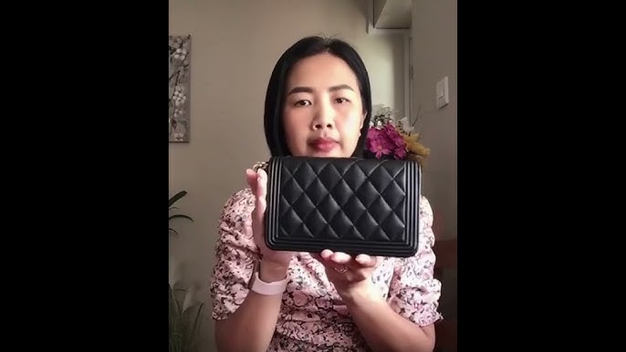 Chanel Boy Woc | Pro'S & Con'S | Is It Worth The Price Tag? - Youtube