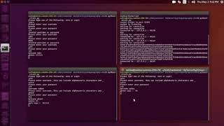 Security Project - Steganography chat