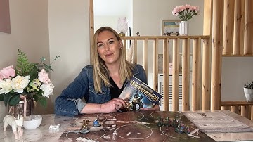 HOW TO PLAY AGE OF SIGMAR PART 3 | warscrolls and playing with multiple units.