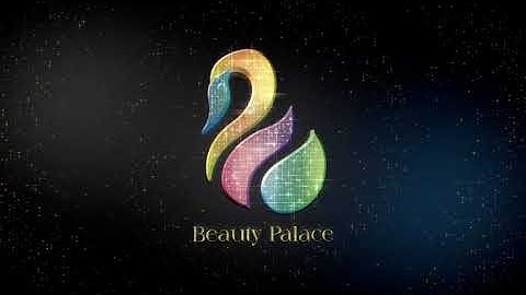 Glitter Logo Reveal for After Effects 2024