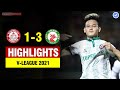 Highlights TPHCM vs Bình Định | Bình Định đá như ngoại hạng Anh - Hồ Tấn Tài hoá CR7 ghi bàn