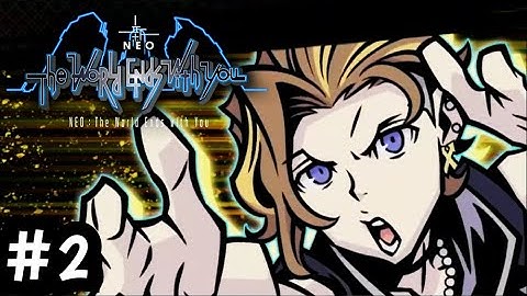 NEO The World Ends With You | Day 2 l The WICKED TWISTERS