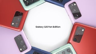 Samsung Galaxy S20 FE Official TVC: For the fans