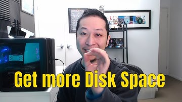 How to Find More Free Disk Space on your Computer/Laptop