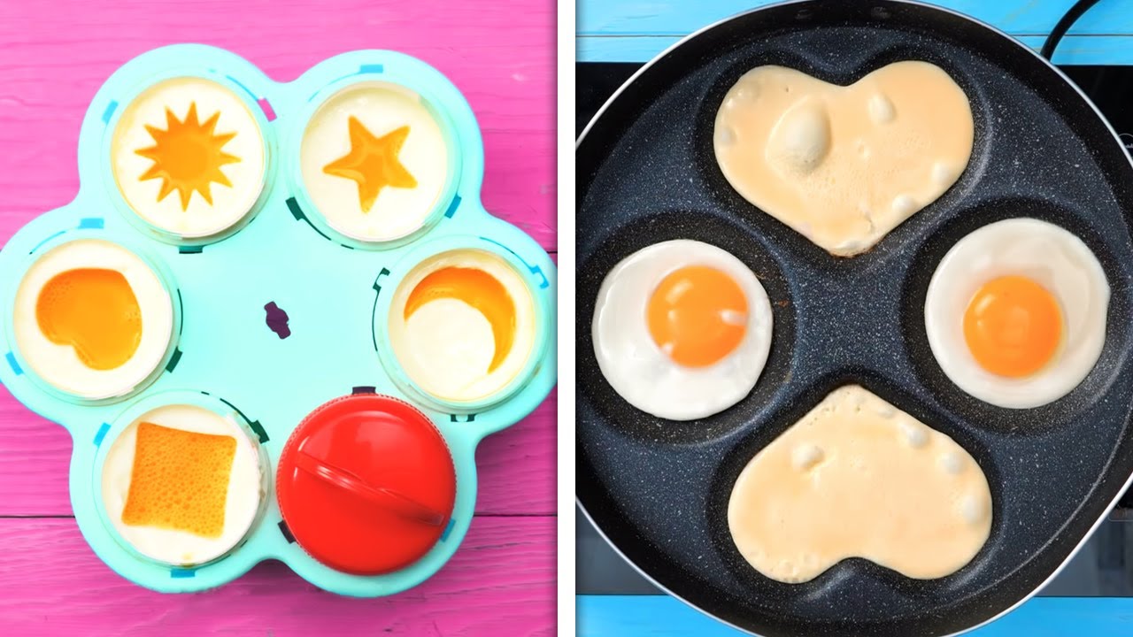 27 AMAZING WAYS OF COOKING EGGS YOU HAVE TO TRY