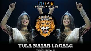 Tula Najar LagalG - House Mix-तुला नजर लागल ग Dj Song Instagram Trending Song