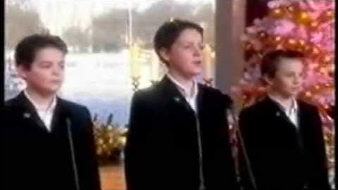 The Choirboys - The Lord is my Shepherd (Psalm 23)