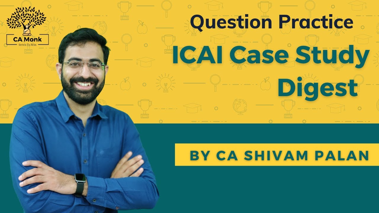 risk management case study icai