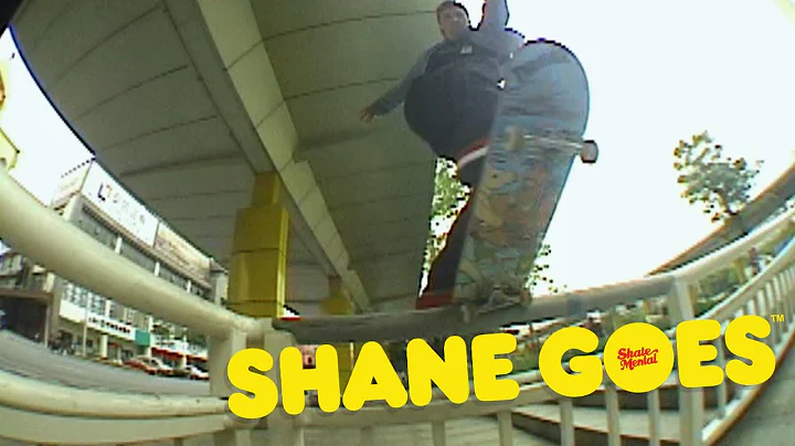 Shane O'Neill's "Shane GOES" part