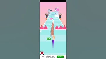 Popsicle stack level 115 i collected cup  icecream but nothing lift uh no! yum #shorts yengnels