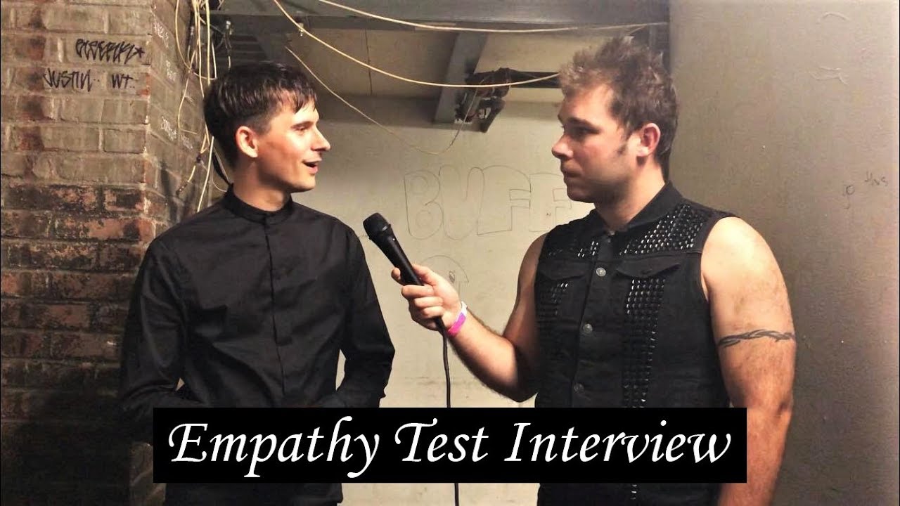 tour empathy test