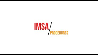 IMSA Procedures screenshot 4