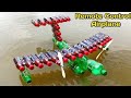 How to make a rc hydroplane using plastic  bottle