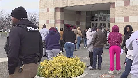 Parents, community members react to deadly North Forsyth High stabbing