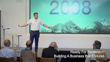 Summit 2018: Building a Business that Endures