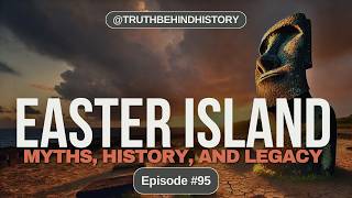 Easter Island: A Lost Civilization’s Shocking Collapse