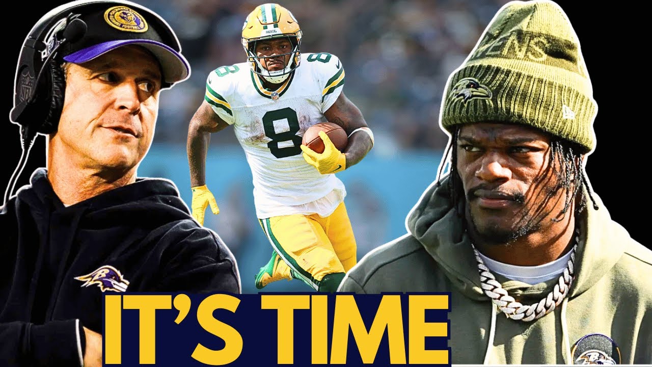 The Ravens next move might have become OBVIOUS after this...