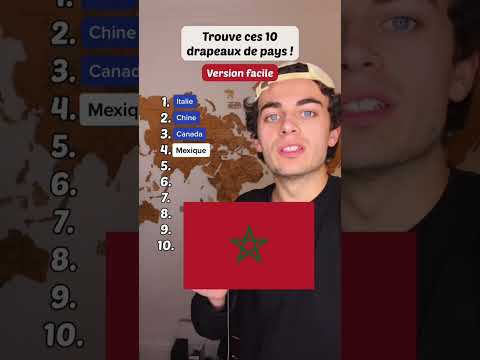 Vidéo: Comment s'appelle un pays dans un pays ?