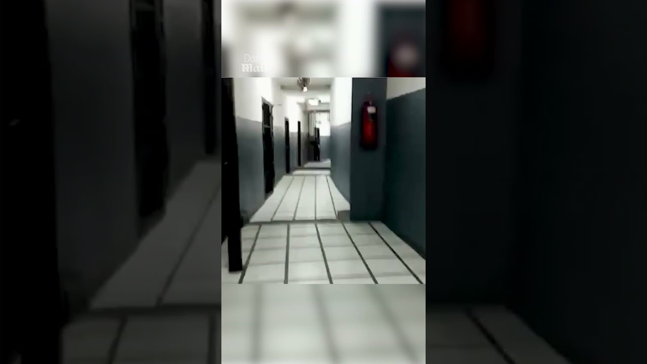 Inside Maduro's 'hell on earth' prison