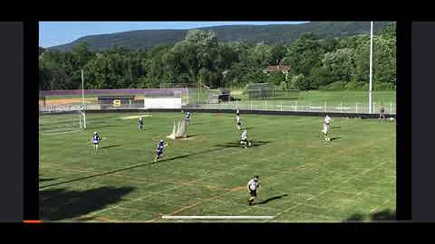 Ryan Linn Smithsburg High School 2021 Highlights