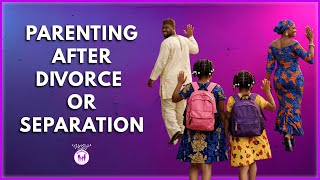 5 Keys to Successful Co-Parenting After Divorce