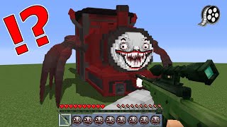 Minecraft Best  Hunted By Choo Choo Charles