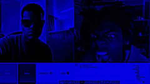 iShowSpeed Screaming Contest With U.S. Army Drill Instructor Vocoded To Miss The Rage (Mario Judah)