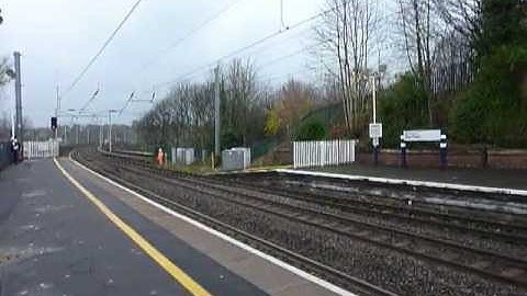 37602 and 37608 with RHTT at Durham 22/11/12