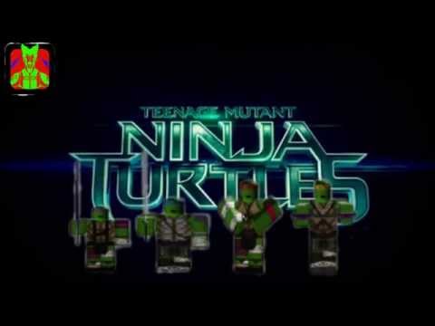Proxcrew Tmnt Teenage Mutant Ninja Turtles 2014 Roblox Trailer Youtube - ninja turtle game in roblox