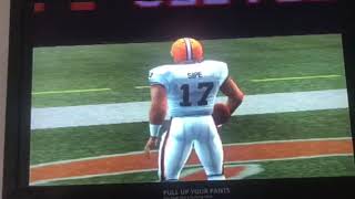 Celebrity Brian Sipe 80 Yard TD Run Wealth