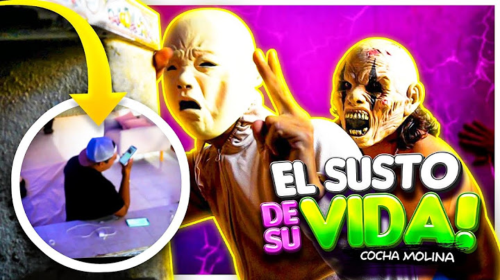 🔥BROMA A LA COCHA EL SUSTO DE SU VIDA🔥