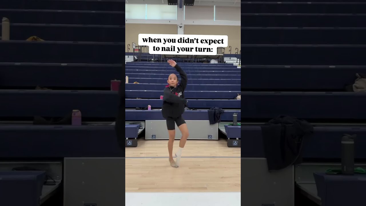 The Best Feeling Ever Dance Dancemoms Dancelife Dancers Dancer Turning Abbylee Aldc