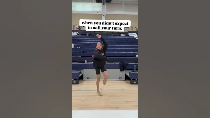 The best feeling ever! #dance #dancemoms #dancelife #dancers #dancer #turning #abbylee #aldc