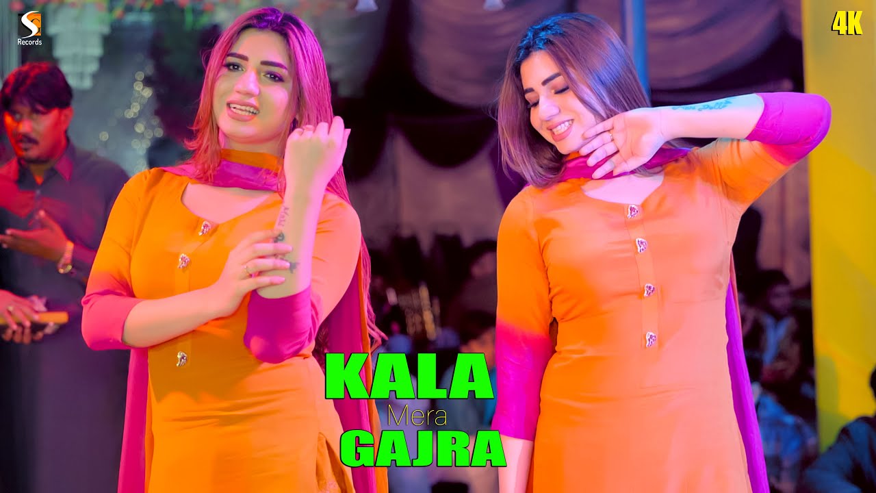 Kala Mera Gajra, Mahi Khan Dance Performance, SGRecords 2026