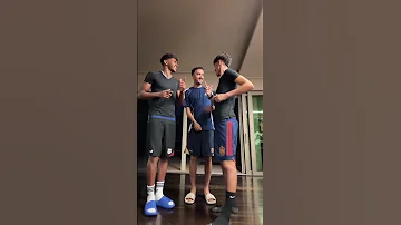 Lamine Lamineyamal Dance Barcelona Football Foryou 