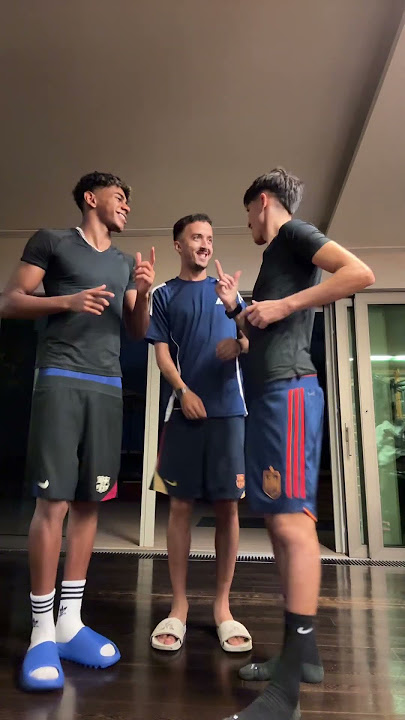 Lamine ๐บโจ || #lamineyamal #dance #barcelona #football #foryou
