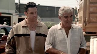 The Sopranos  Billy Leotardo