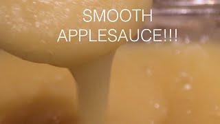 HOW TO | FRESH APPLESAUCE!!!! Baby Food or For Yourself!!!! :) screenshot 5