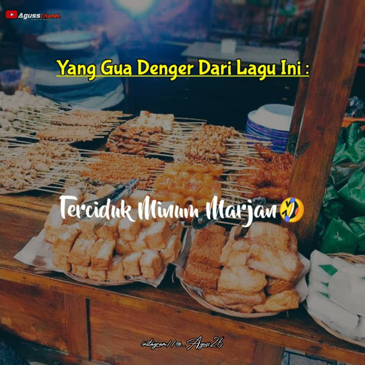 Pecel lele iwak lele lucu terbaru story wa