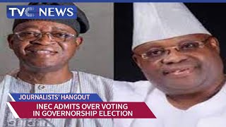 INEC Admits Seeming Over-Voting in 2022 Osun Governorship Election