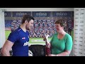 Tom Brady & Hitz raise money for Sport Relief