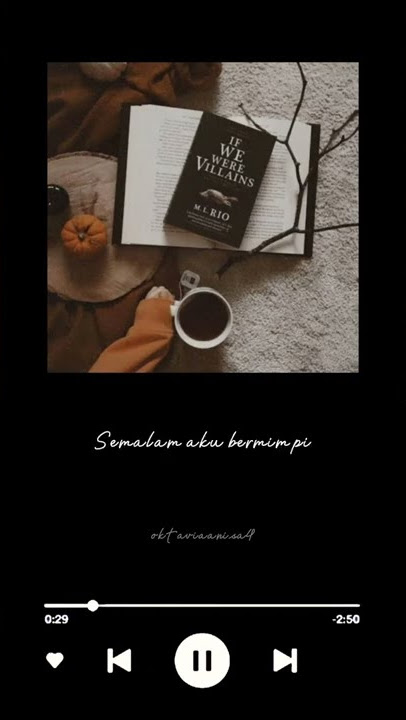 Story WA Dear Diary – Els Warouw (Dear diary ku ingin bercerita) [Lyrics]