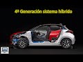 Prueba completa Toyota Yaris Hybrid 2022