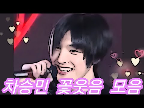[코요태 원년멤버] 차승민 꽃웃음 모음 2