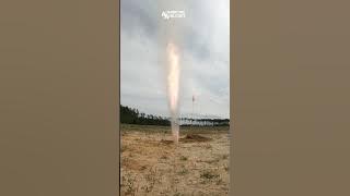 WATCH: AGM-114B Hellfire Missile EOD!! ⛔⚠️😱