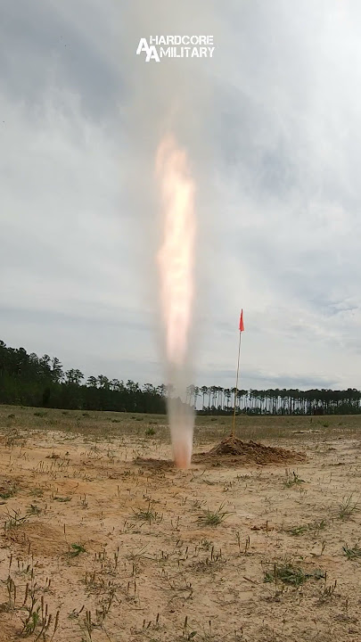 WATCH: AGM-114B Hellfire Missile EOD!! ⛔⚠️😱