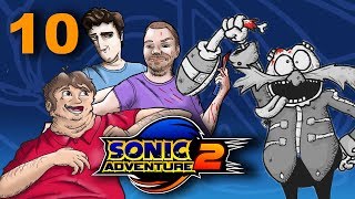 Shenanipals Sonic Adventure 2 Part 10 Newgrounds