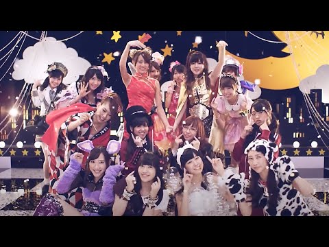 【MV full】 チームB推し / AKB48 [公式]